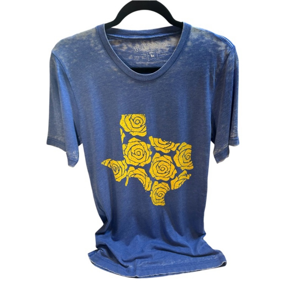 Oliver & Otis Blue Graphic Tee